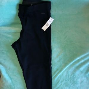 Elie Tahari Pants - Navy blue leggings/ ponte pants NWT Elie Tahari Pants - Navy blue leggings/ ponte pants NWT